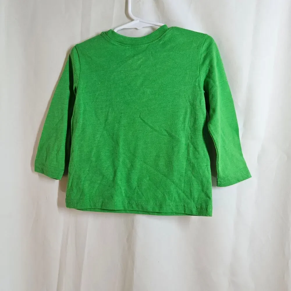 Jumping Beans Boy 18 mos. Halloween T-shirt